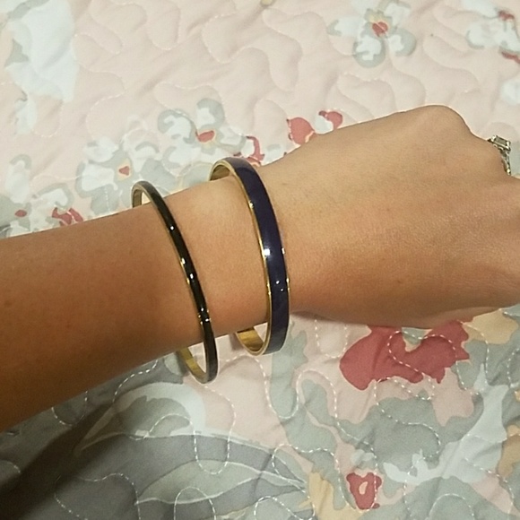 J. Crew Jewelry - 2 J.Crew Bangles